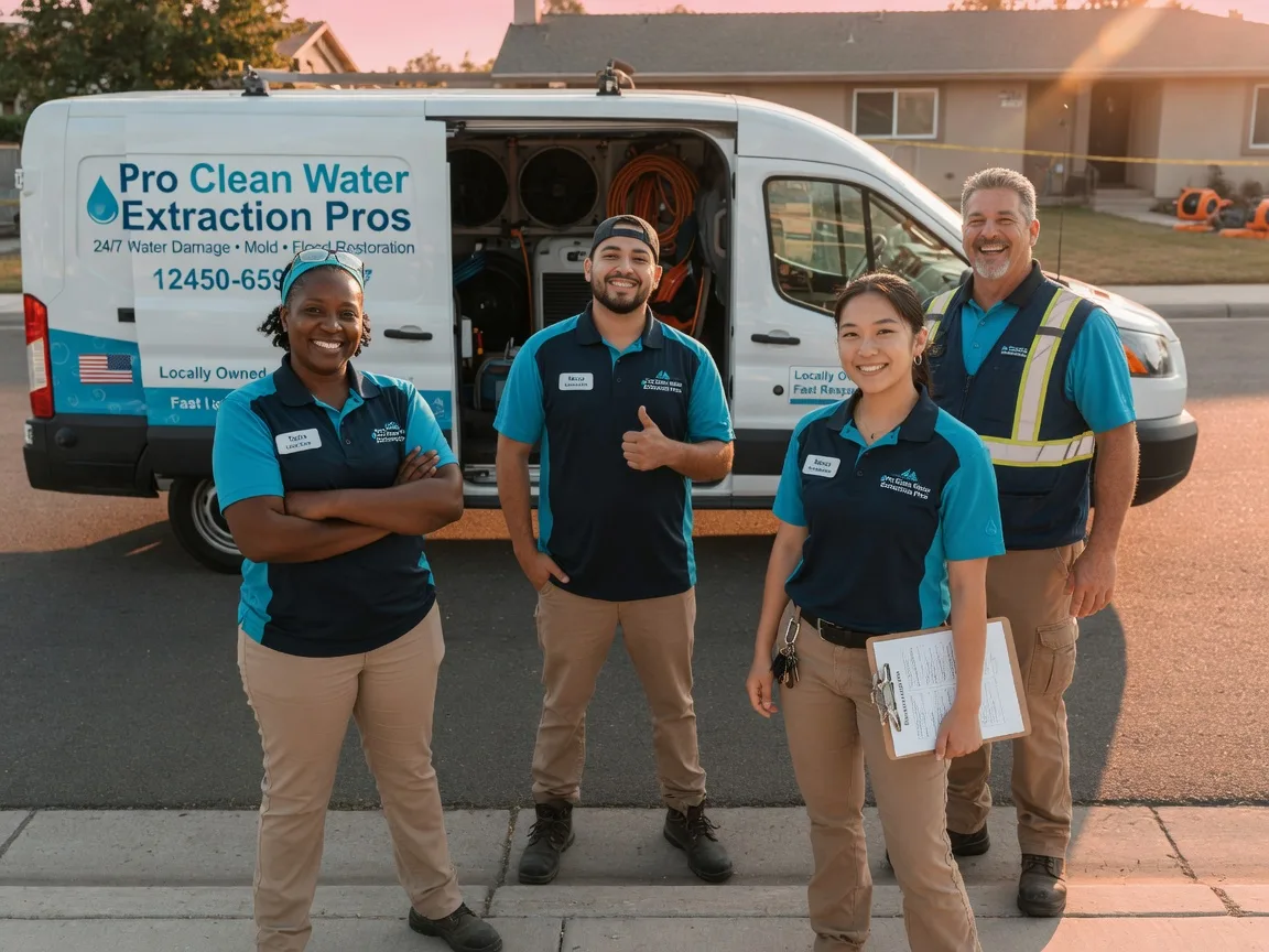 Water Extraction & Drying company in Oregon, MO